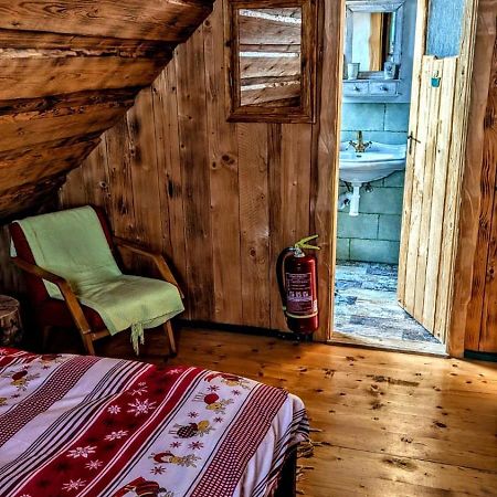 LúčkyStodola Sonja别墅 外观 照片