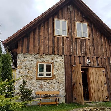 LúčkyStodola Sonja别墅 外观 照片