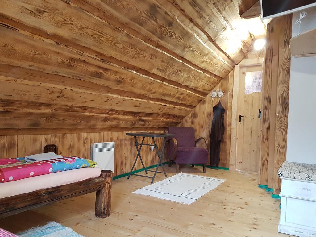 LúčkyStodola Sonja别墅 外观 照片