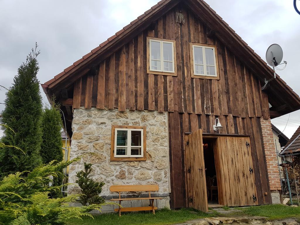 LúčkyStodola Sonja别墅 外观 照片