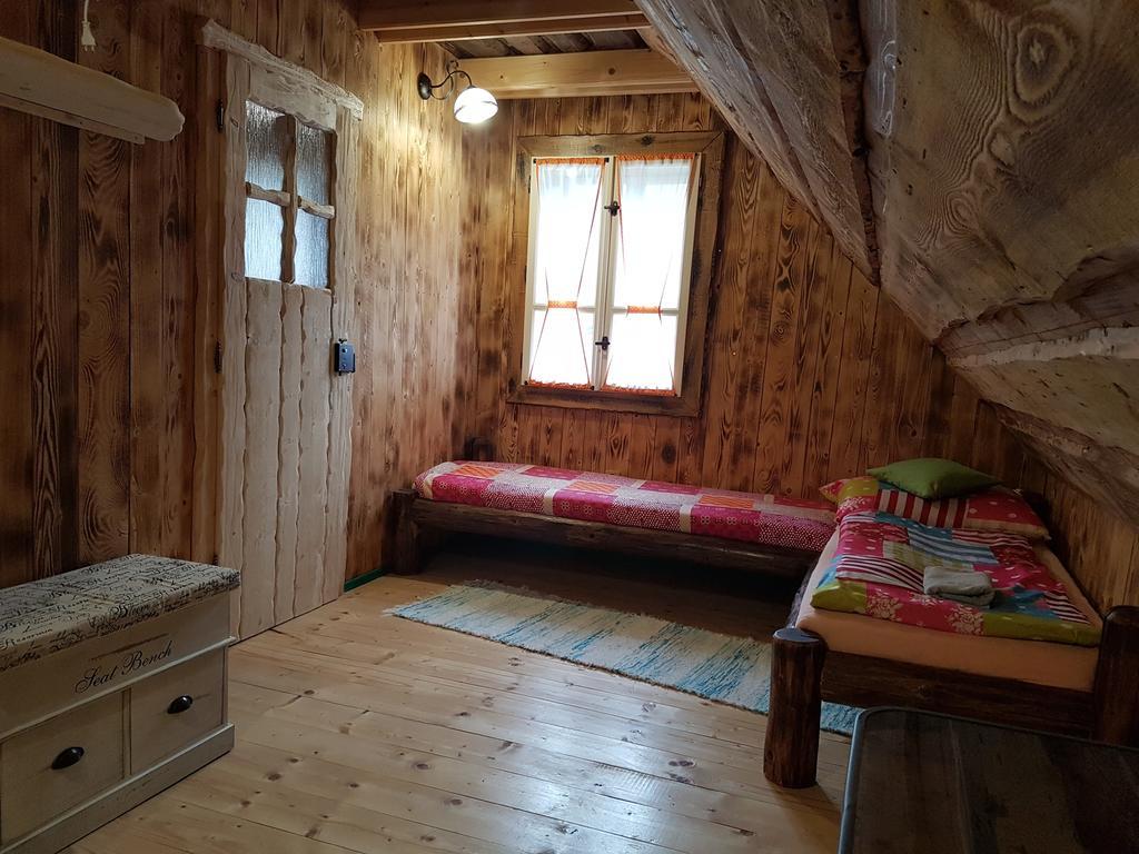 LúčkyStodola Sonja别墅 外观 照片